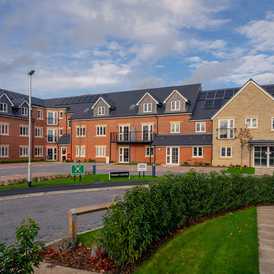 Penny House - Retirement Living