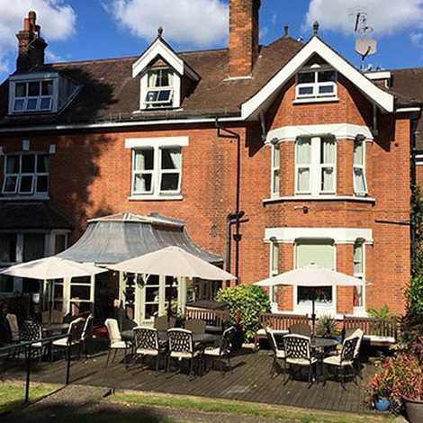Priors Mead Care Home - Care Home