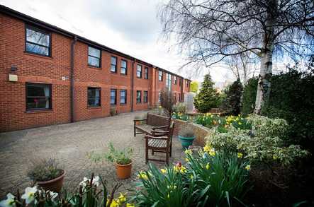 Escan Manor - Care Home