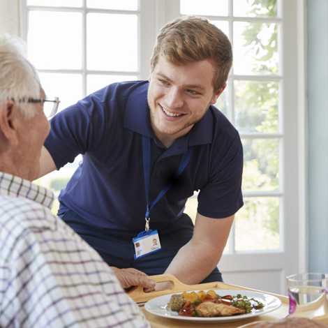 Dynamic People Homecare Services - Home Care