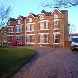 Salisbury House Residential Home - Care Home