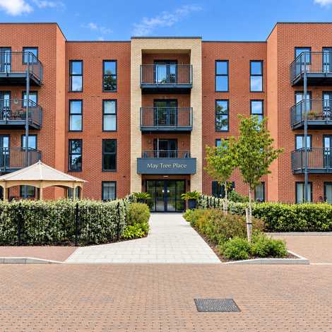 May Tree Place - Retirement Living