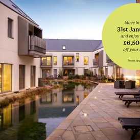 Steepleton - Retirement Living