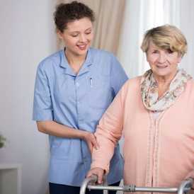 Triple Home Care Ltd - Home Care