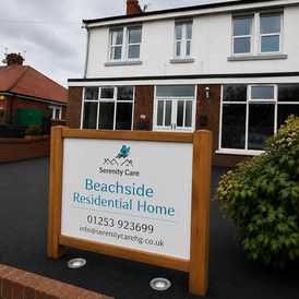 Beachside Residential Home - Care Home