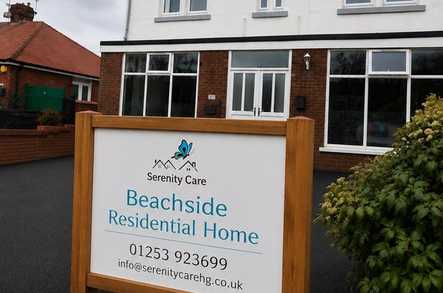 Beachside Residential Home - Care Home