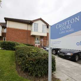 Crofton Court - Care Home