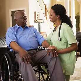 “The Office” - Home Care