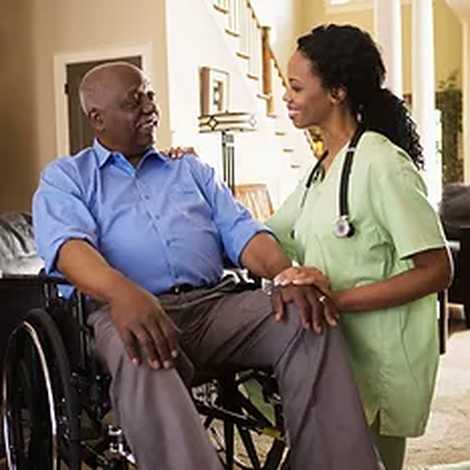 “The Office” - Home Care