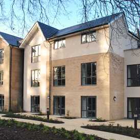 Hall Grange - Care Home