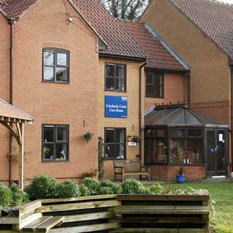 Catchpole Court Care Home - Care Home
