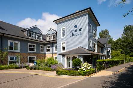 Benson House Care Home - Care Home