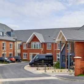 Lace Hill Manor Care Home - Care Home