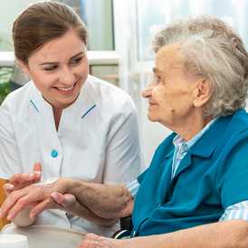 Emms Ventures Limited (Live-in Care) - Live In Care