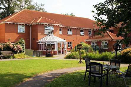 The Manor - Care Home