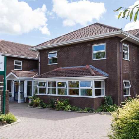 Dovedale Court - Care Home