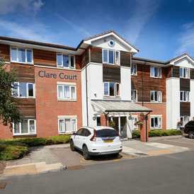 Clare Court Care Home - Care Home