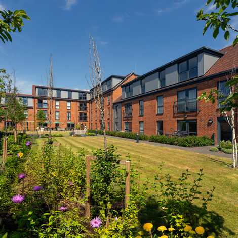 Violet Place - Retirement Living