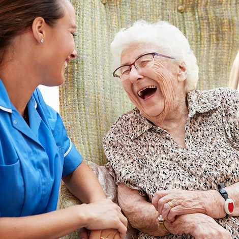 Roop Cottage Nursing and Residential Home - Care Home