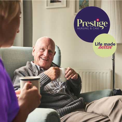 Prestige Nursing & Care Chichester - Home Care