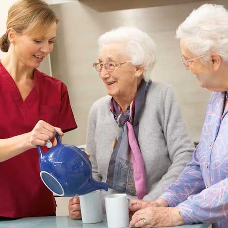 Head Office (Live-in Care) - Live In Care