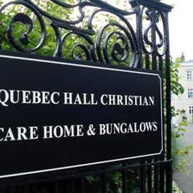 Quebec Hall Limited - Care Home