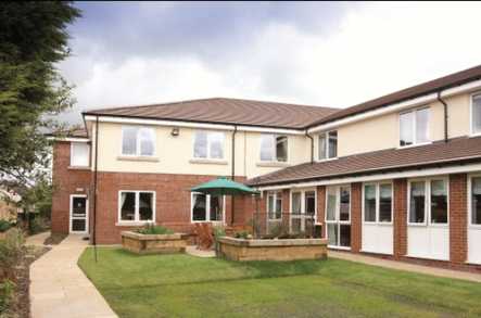 The Lodge - Care Home