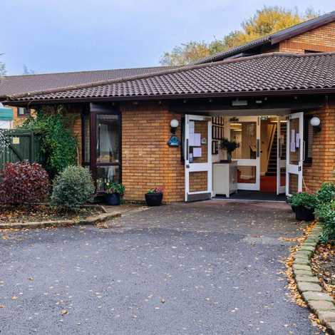 Sherwood Court - Care Home