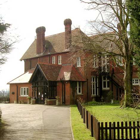 Totham Lodge Home for the Elderly - Care Home