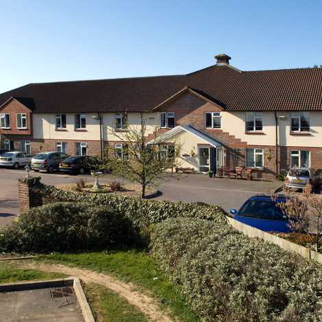 Darlington Court - Care Home