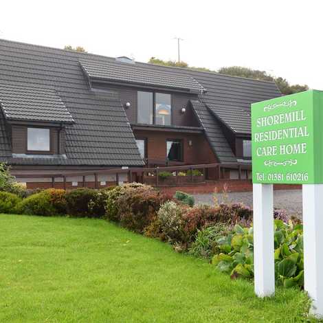 Shoremill (Care Home) - Care Home