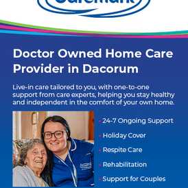 Caremark Dacorum - Home Care