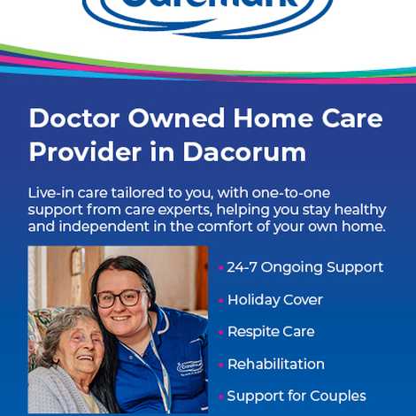 Caremark Dacorum - Home Care