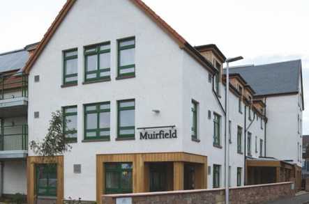 Glenburnie Care Home - Care Home