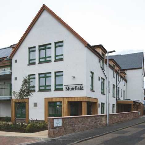 Muirfield Nursing Home - Care Home