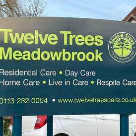 Twelve Trees Meadowbrook - Care Home