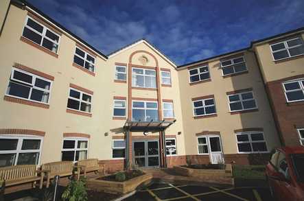 Brantley Manor Care Home - Care Home