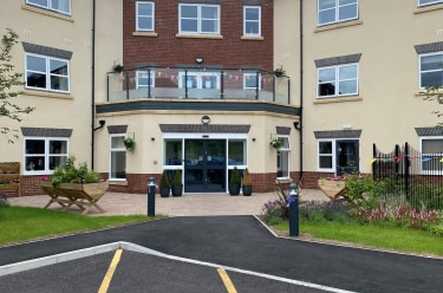 Richmond Court Residential Home - Care Home