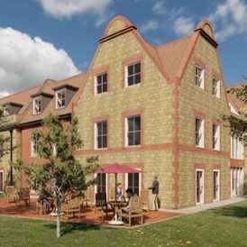 Castle Lodge Care Home - Care Home