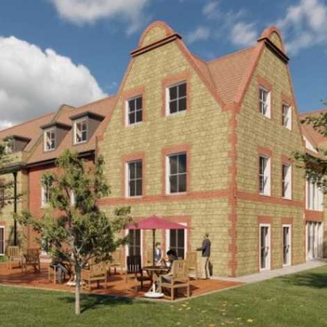 Castle Lodge Care Home - Care Home