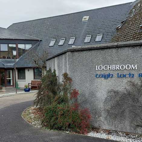 Lochbroom House (Care Home) - Care Home