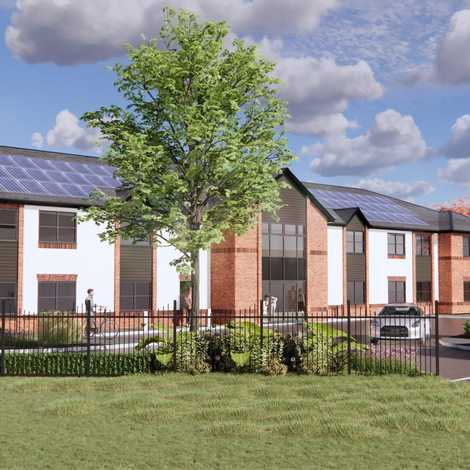 Baysfield Gardens - Care Home