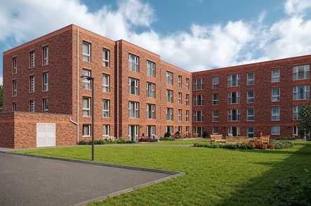 Burrows Court - Retirement Living
