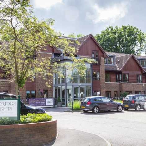 Tandridge Heights - Care Home