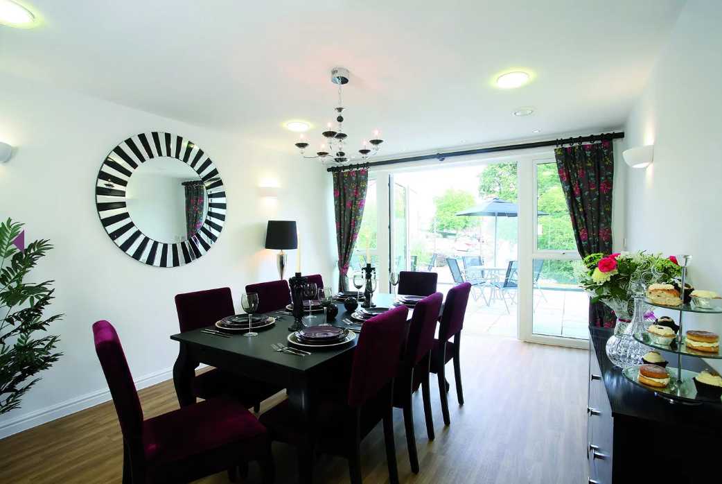 Alderwood care home