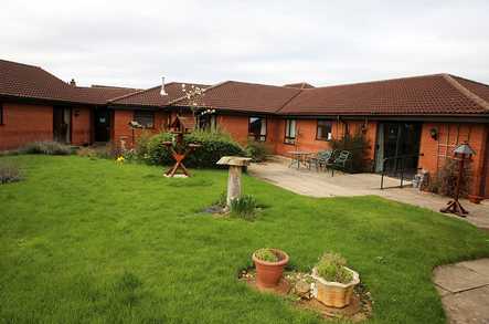 OSJCT Gregory House - Care Home