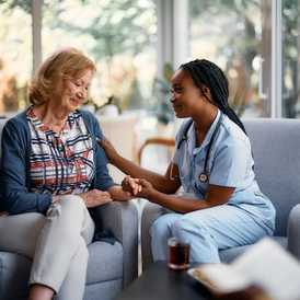 Rota Staffing Limited - Home Care