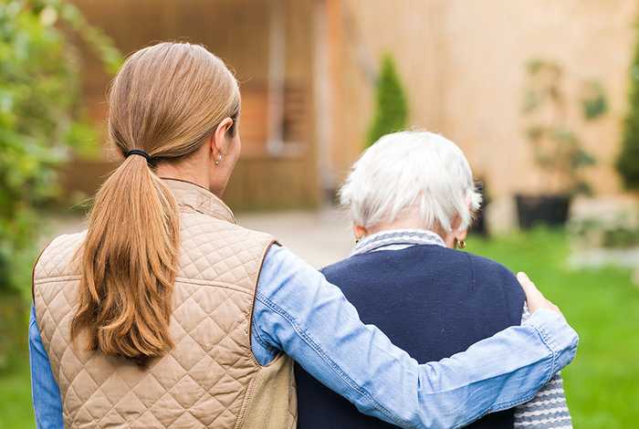 Biggest challenges of moving into a care home with dementia