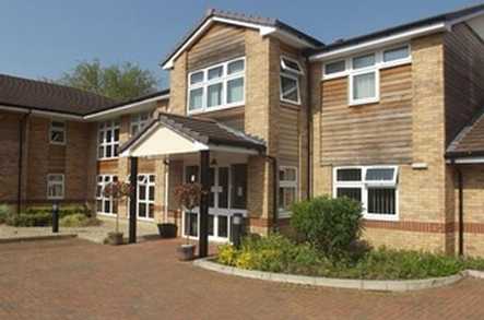 Hampden Hall Care Centre - Care Home