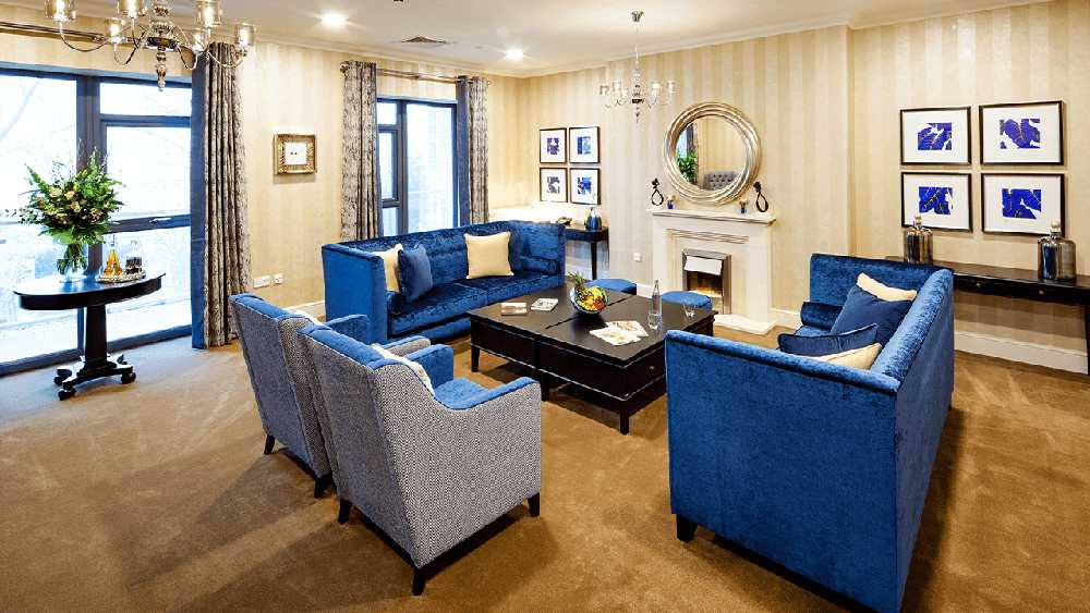 The Hawthorns is one of the best places to retire